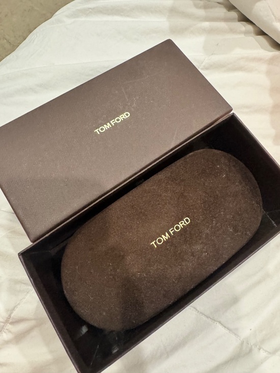 TOM FORD Beatrix 52MM Polarized Lens Square Sunglasses main image 9